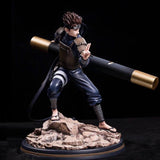 Figurine statuette Naruto de Hiruzen Sarutobi