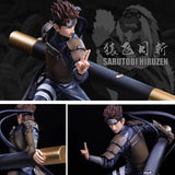 Figurine statuette Naruto de Hiruzen Sarutobi