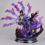 Figurine statuette Naruto de Sasuke avec son Susanoo