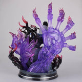 Figurine statuette Naruto de Sasuke avec son Susanoo