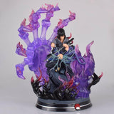 Figurine statuette Naruto de Sasuke avec son Susanoo