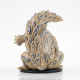 Figurine statuette Naruto de Shukaku & Kurama (1 & 9 queues)