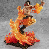 Figurine statuette One Piece de Portgas D. Ace