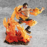 Figurine statuette One Piece de Portgas D. Ace