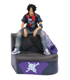 Figurine statuette One Piece de Portgas D. Ace (Street Wear)