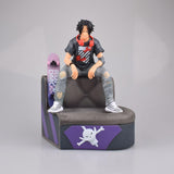 Figurine statuette One Piece de Portgas D. Ace (Street Wear)