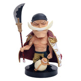Figurine statuette One Piece de Barbe Blanche