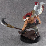 Figurine statuette One Piece de Barbe Blanche