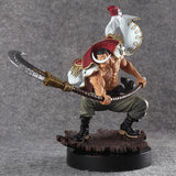 Figurine statuette One Piece de Barbe Blanche