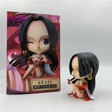 Figurine statuette One Piece de Boa Hancock (kid)