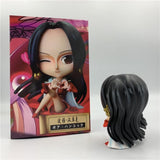 Figurine statuette One Piece de Boa Hancock (kid)