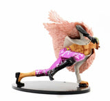 Figurine statuette One Piece de Don Quichotte Doflamingo