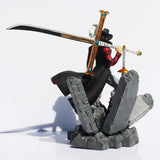 Figurine statuette One Piece de Dracule Mihawk
