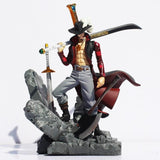 Figurine statuette One Piece de Dracule Mihawk