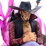 Figurine statuette One Piece de Dracule Mihawk