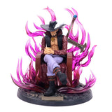 Figurine statuette One Piece de Dracule Mihawk