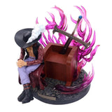 Figurine statuette One Piece de Dracule Mihawk
