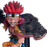 Figurine statuette One Piece de Eustass Kid