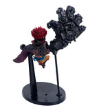 Figurine statuette One Piece de Eustass Kid