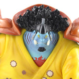 Figurine statuette One Piece de Jinbei