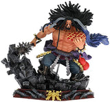 Figurine statuette One Piece de Kaido aux cents bêtes