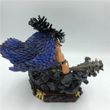Figurine statuette One Piece de Kaido aux cents bêtes
