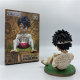 Figurine statuette One Piece de Monkey D. Luffy