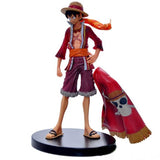 Figurine statuette One Piece de Luffy le Roi des Pirates
