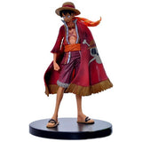 Figurine statuette One Piece de Luffy le Roi des Pirates