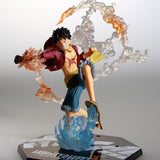 Figurine statuette One Piece de Luffy
