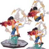 Figurine statuette One Piece de Luffy