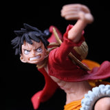 Figurine statuette one piece de Luffy