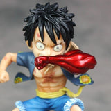 Figurine statuette One Piece de Luffy