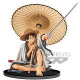 Figurine statuette One Piece de Monkey D. Luffy