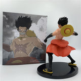Figurine statuette One Piece de Luffy Gear 4 Snakeman