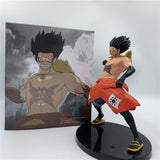 Figurine statuette One Piece de Luffy Gear 4 Snakeman