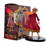 Figurine statuette One Piece de Luffy le Roi des Pirates