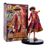 Figurine statuette One Piece de Luffy le Roi des Pirates