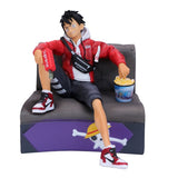 Figurine statuette One Piece de Luffy (Street Wear)