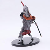 Figurine statuette de Nightmare Luffy