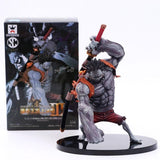 Figurine statuette de Nightmare Luffy