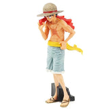 Figurine statuette One Piece de Monkey D. Luffy