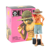 Figurine statuette One Piece de Monkey D. Luffy
