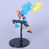 Figurine statuette One Piece de Marco