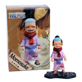 Figurine statuette One Piece de Momonsuke