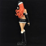 Figurine statuette Sexy One Piece de Nami (Pere noël)