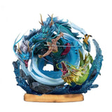 Statue One Piece de Zoro