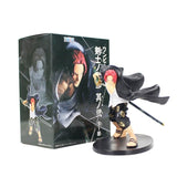 Figurine statuette One Piece de Shanks le Roux