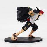 Figurine statuette One Piece de Shanks le Roux