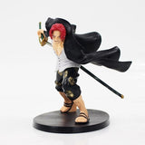 Figurine statuette One Piece de Shanks le Roux